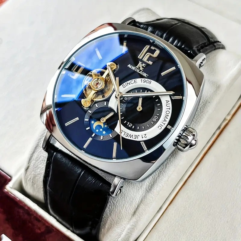[Fashionable Men's Mechanical  - огляд і ціна Seiko Watch Presage