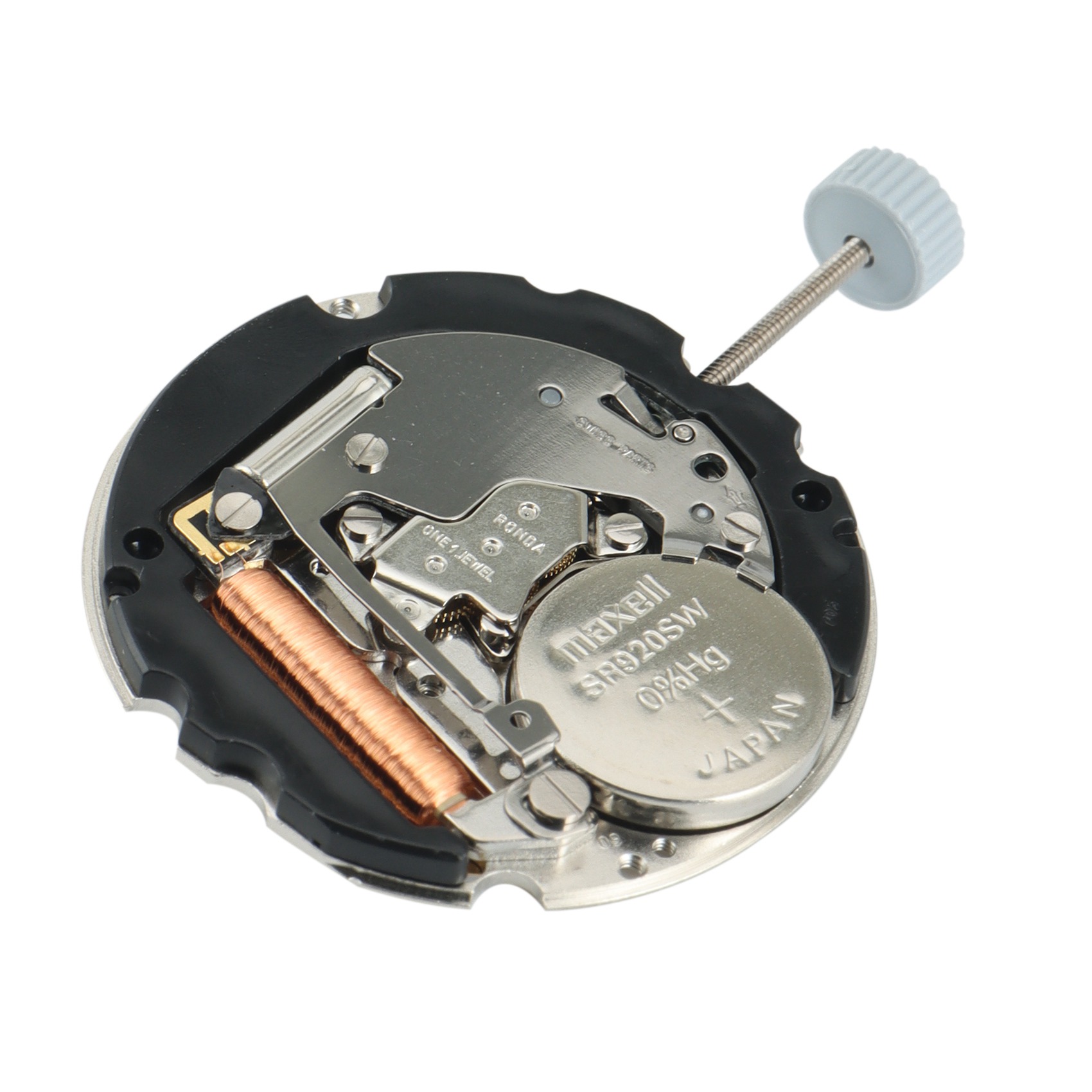 ELBA_Ronda 705-3 705 Quartz Wa - огляд і ціна Jewels In Quartz Watches