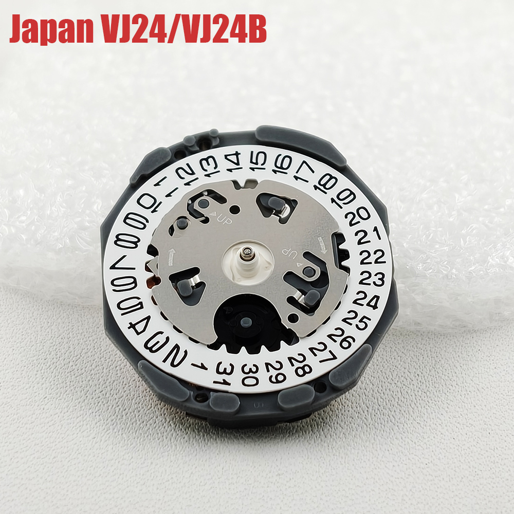 Japan Original VJ24 VJ24B Quar - огляд і ціна Jewels In Quartz Watches