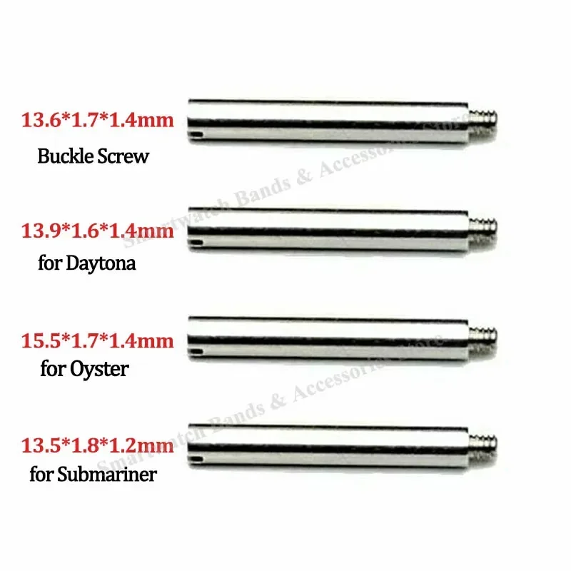 Stainless Steel Strap Screw fo - огляд і ціна Rolex Watch Daytona
