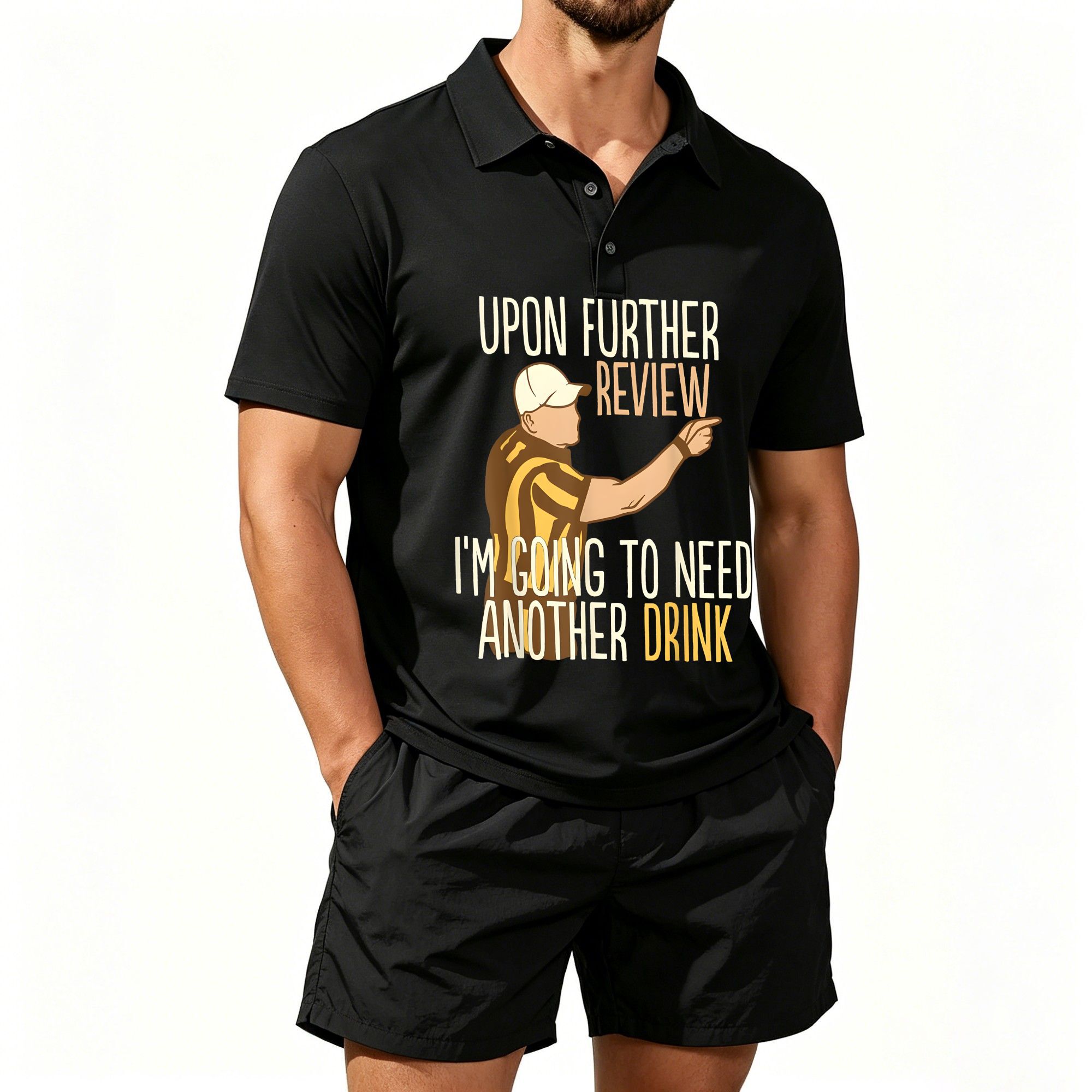 Men's Polo Shirt and Beach Sho - огляд і ціна Watches & Jewelry Repair Center