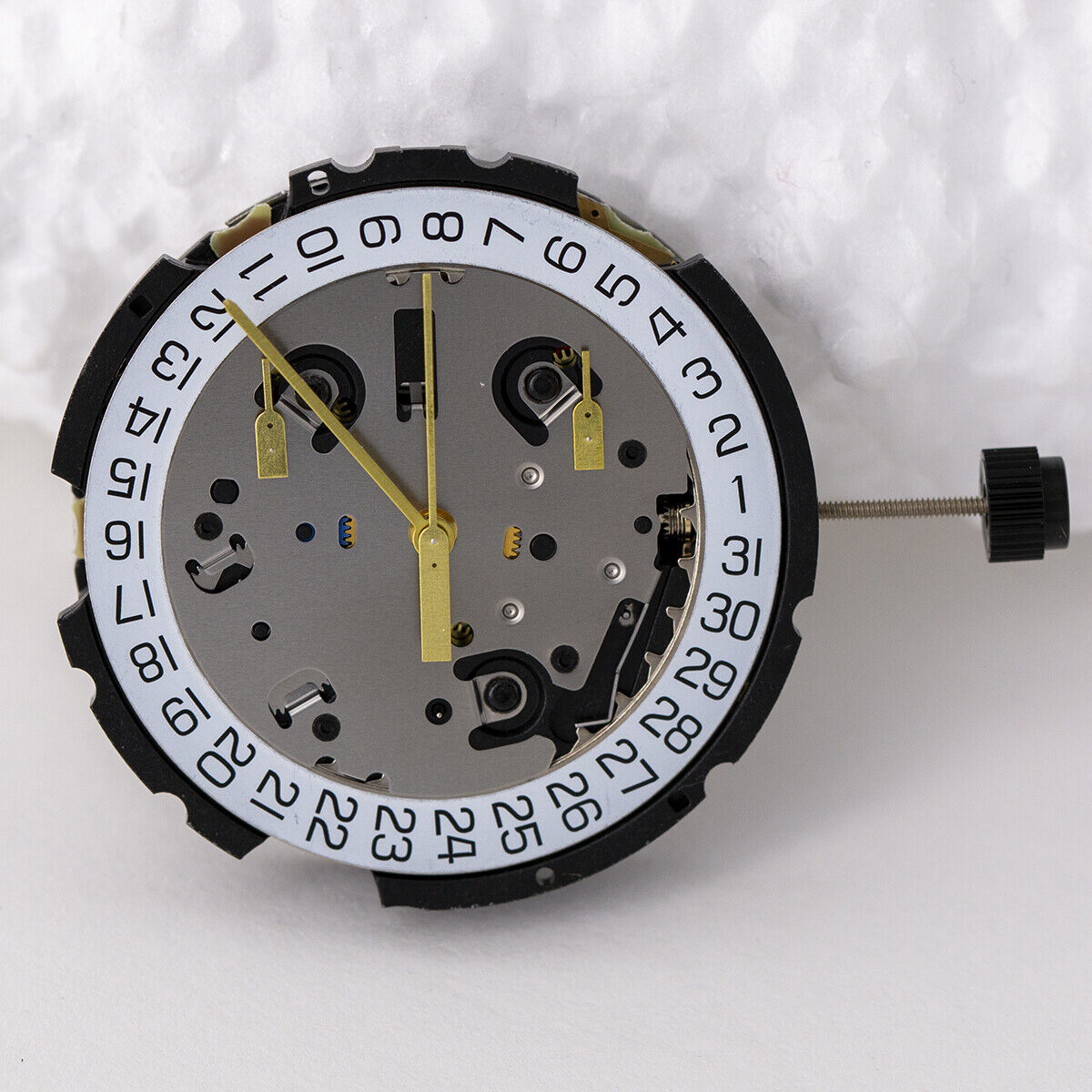 13 1/4 Ligne Quartz Chronograp - огляд і ціна Jewels In Quartz Watches