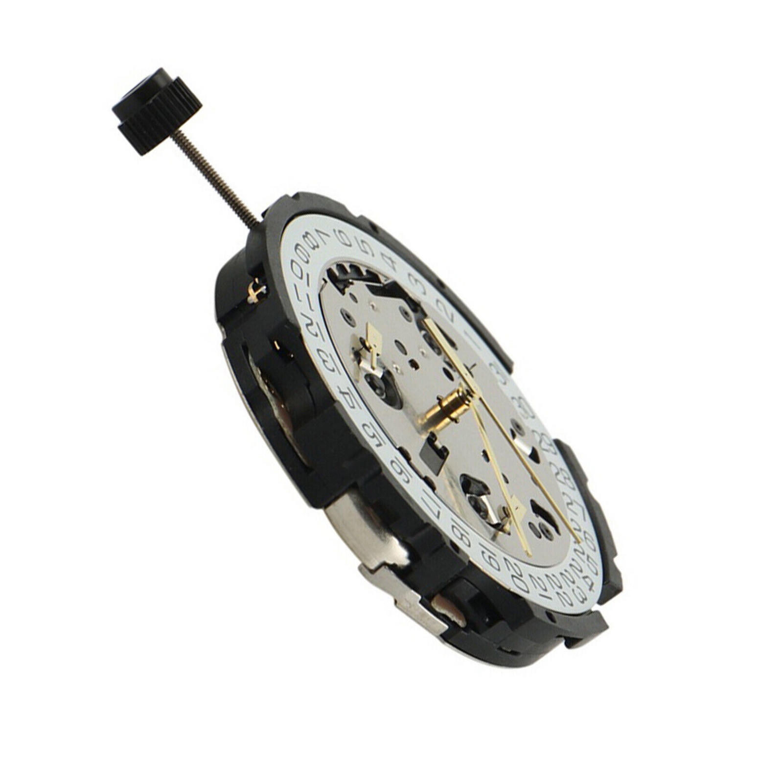 13 1/4 Ligne Quartz Chronograp - огляд і ціна Jewels In Quartz Watches