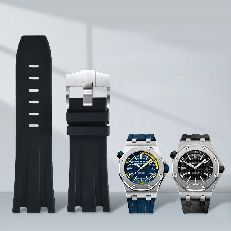Watchband for Audemars and Pig - огляд і ціна Audemars Piguet Watch Royal Oak
