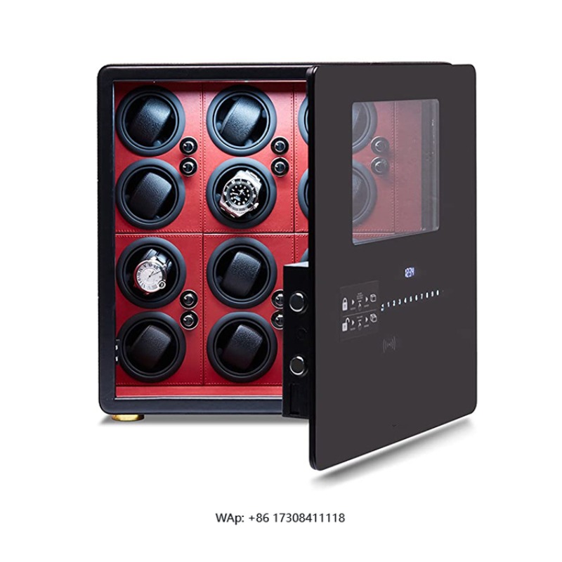 Luxury 12 Automatic Rotors and - огляд і ціна Automatic Watch Winder