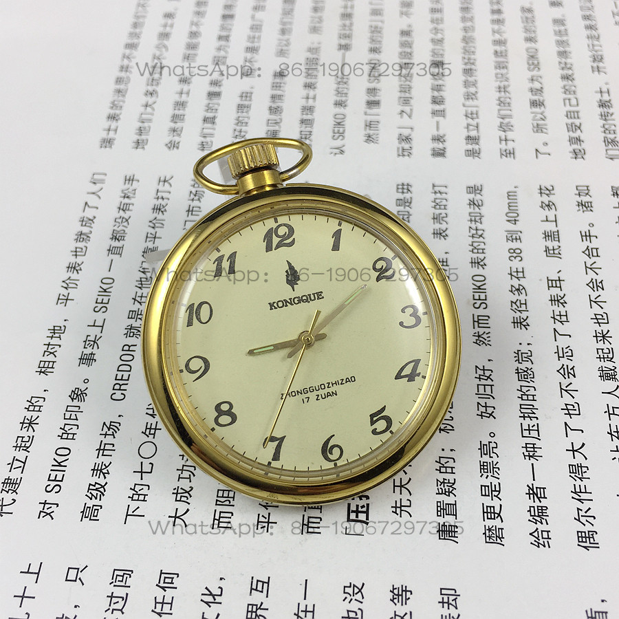 Liaoning Watch Factory, Peacoc - огляд і ціна Jewellery Watches