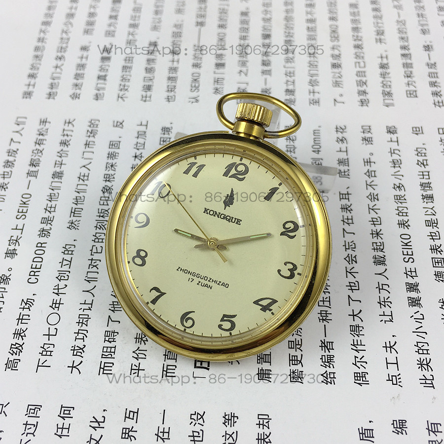 Liaoning Watch Factory, Peacoc - огляд і ціна Jewellery Watches
