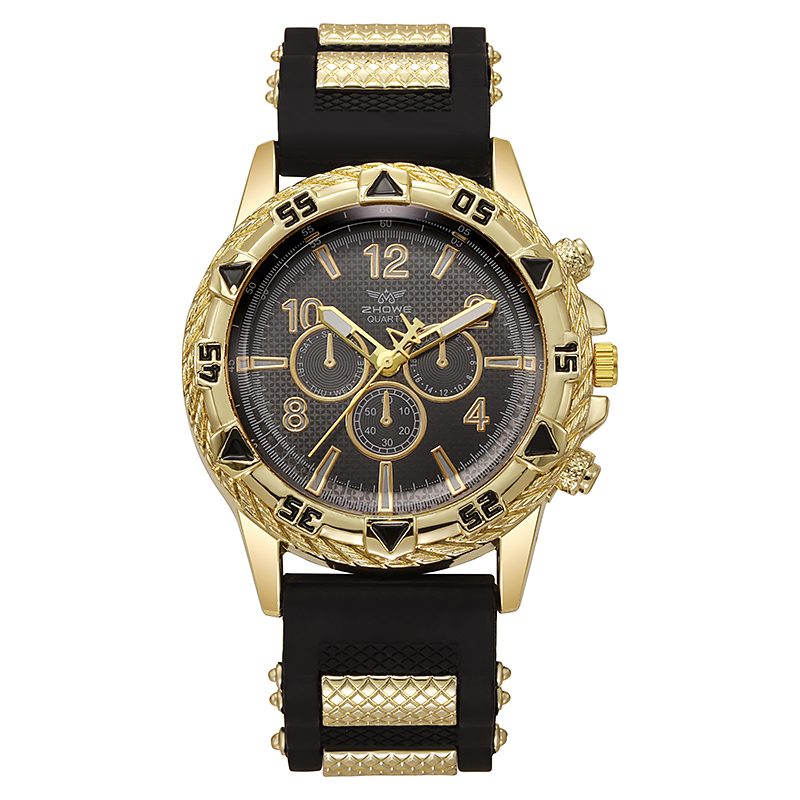 Fashion Sports Style Silicone  - огляд і ціна Rolex Watch Daytona