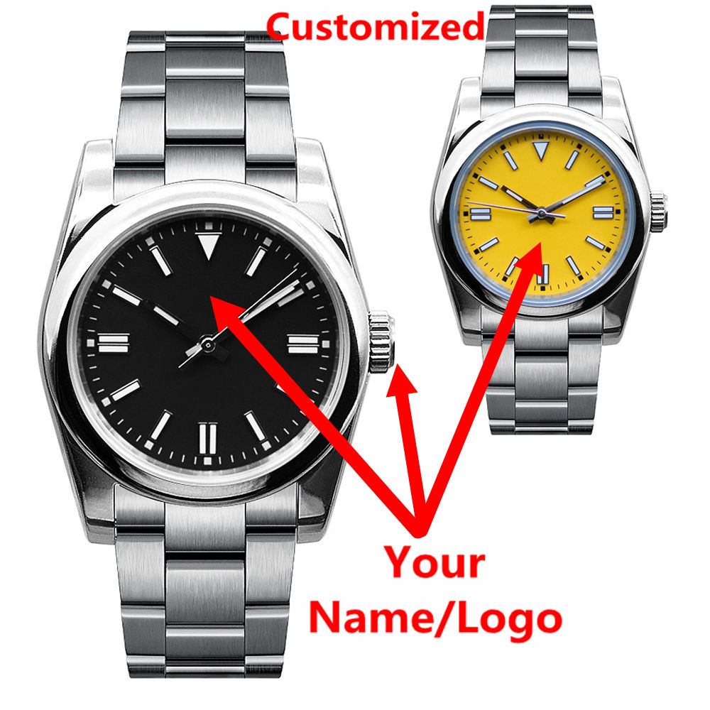 Custom Logo Mens Watch Sapphir - огляд і ціна Automatic Watch Winder