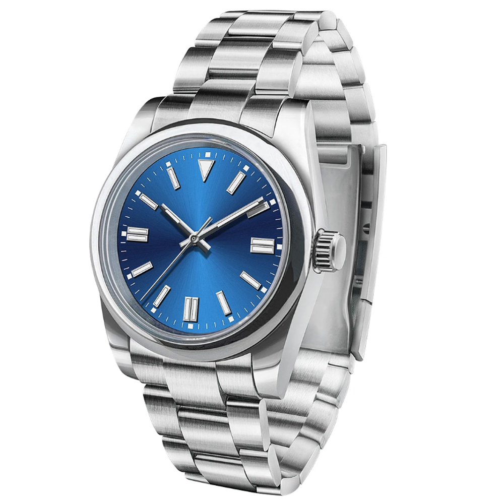 Custom Logo Mens Watch Sapphir - огляд і ціна Automatic Watch Winder