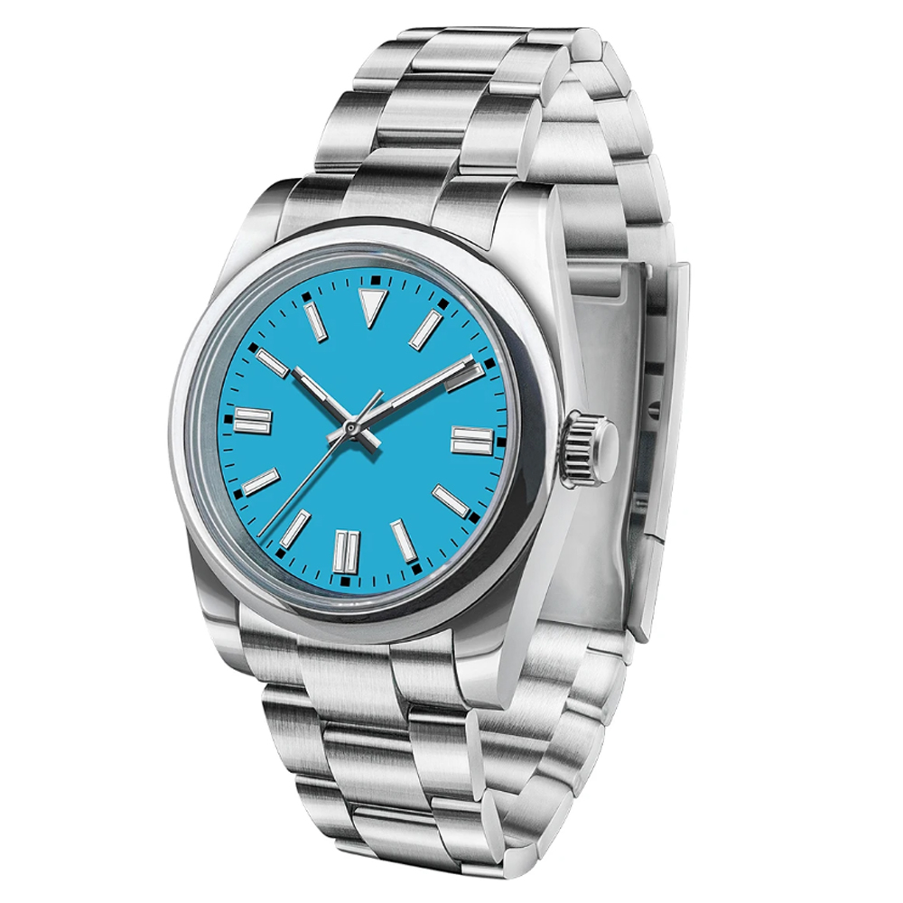 Custom Logo Mens Watch Sapphir - огляд і ціна Automatic Watch Winder