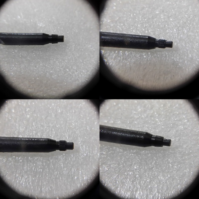 Watch Crown Tube Insert Remove - огляд і ціна Rolex Watch Daytona