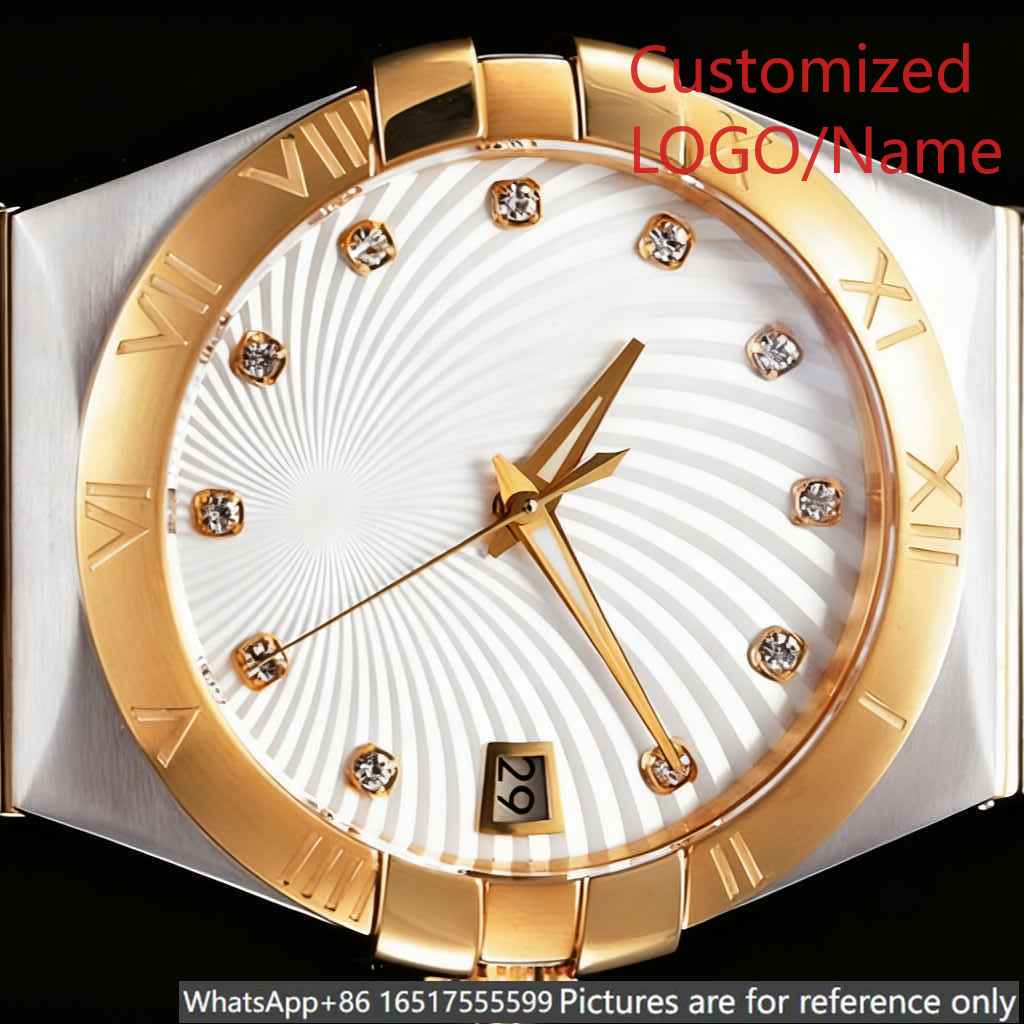 A1212 Store 904L Stainless Ste - огляд і ціна Jewellery Watches