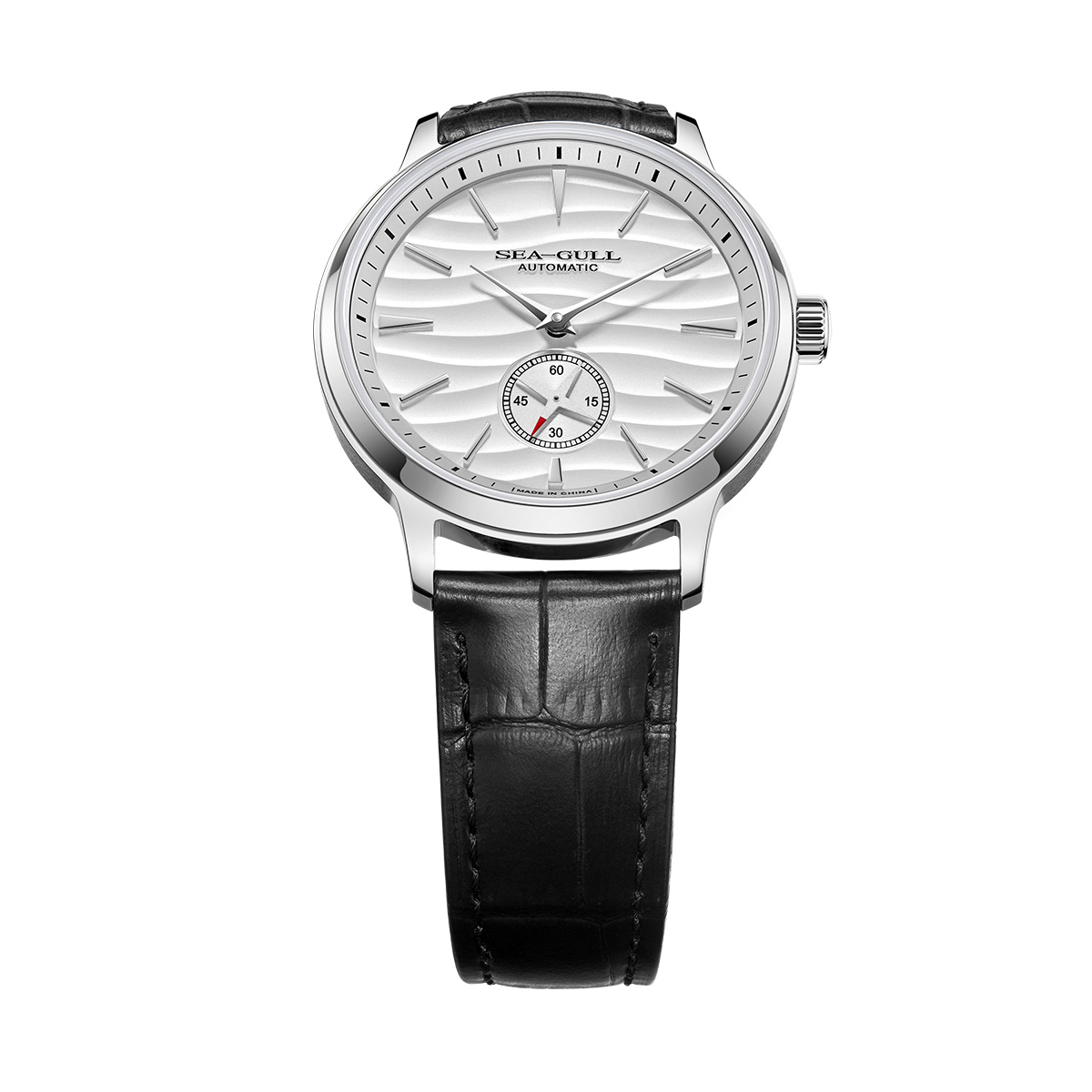 Sea-Gull Star Series Mechanica - огляд і ціна Seiko Watch Presage