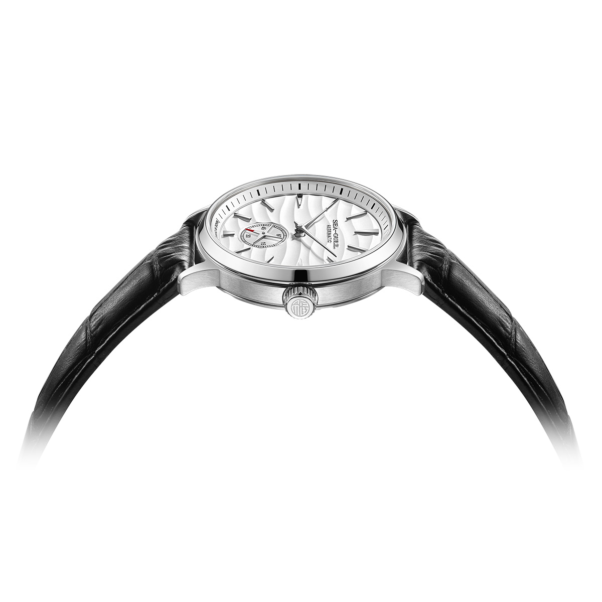 Sea-Gull Star Series Mechanica - огляд і ціна Seiko Watch Presage