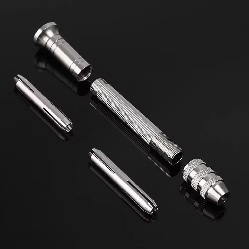 0.8-3.0mm Mini Hand Drill Wood - огляд і ціна Watches & Jewelry Repair Center