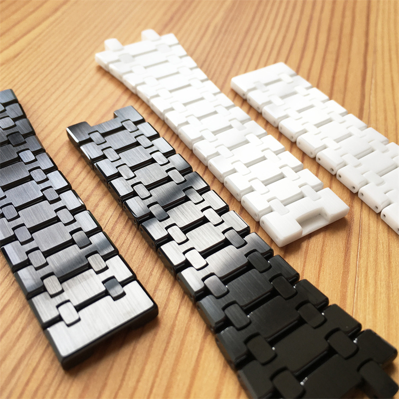 ceramic watchband strap for AP - огляд і ціна Audemars Piguet Watch Royal Oak