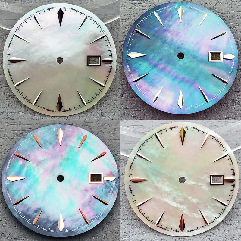 NH35 shell Presage dial 35mm r - огляд і ціна Seiko Watch Presage