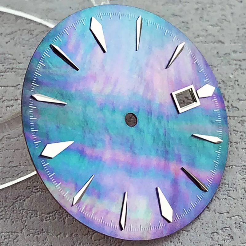 NH35 shell Presage dial 35mm r - огляд і ціна Seiko Watch Presage