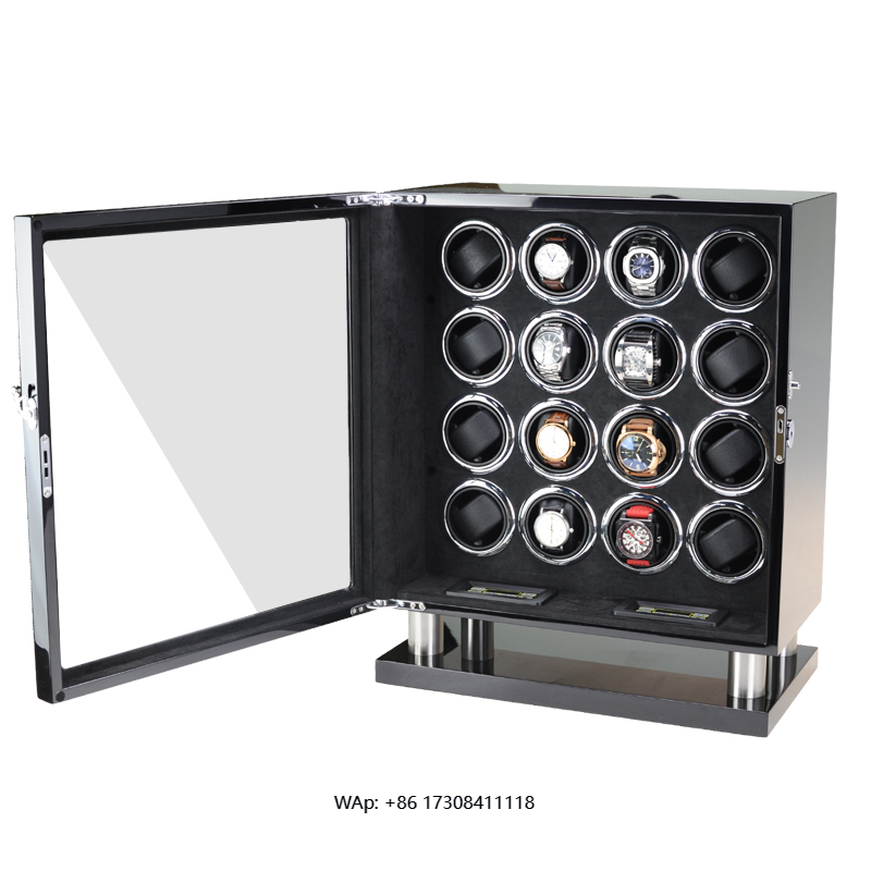 Luxury Automatic Watch Winder  - огляд і ціна Automatic Watch Winder