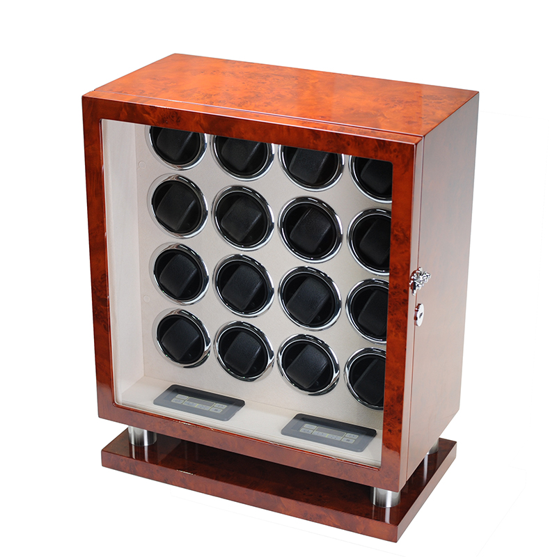Luxury Automatic Watch Winder  - огляд і ціна Automatic Watch Winder