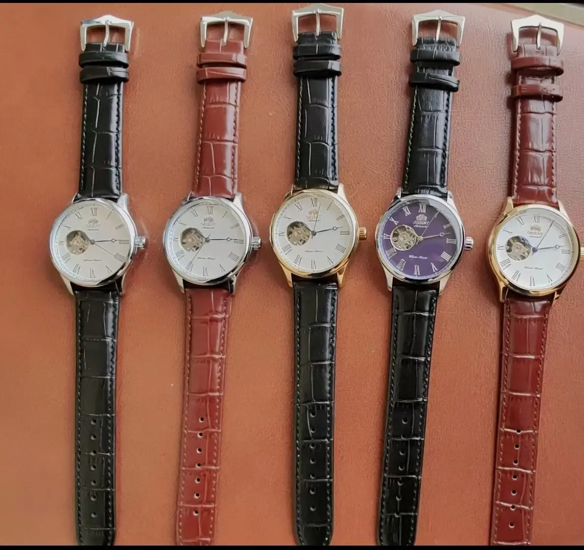 DFDG Mechanical Skeleton Watch - огляд і ціна Seiko Watch Presage