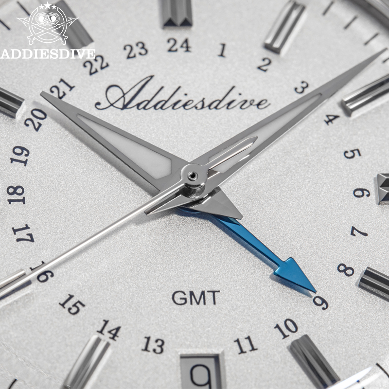 ADDIESDIVE Hot Brand 36mm Luxu - огляд і ціна Jewellery Watches