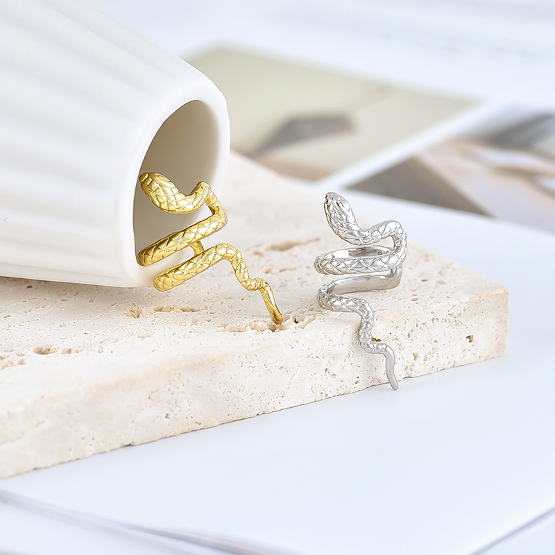 1PC Plated 24K Gold Vintage Cr - огляд і ціна Ear Cuff No Piercing