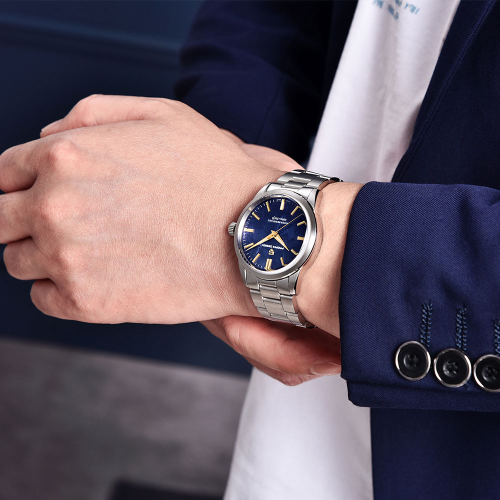 PAGANI DESIGN 40MM Men Quartz  - огляд і ціна Jewellery Watches