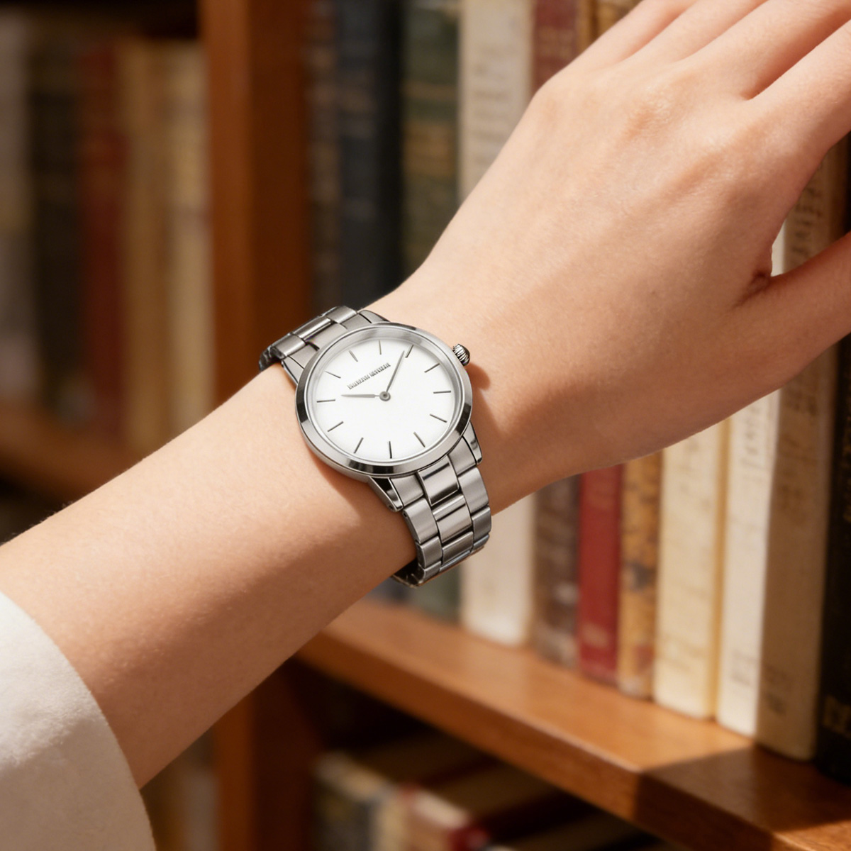 Womens Watch Rose Gold Stainle - огляд і ціна Jewelry Clasp Watches