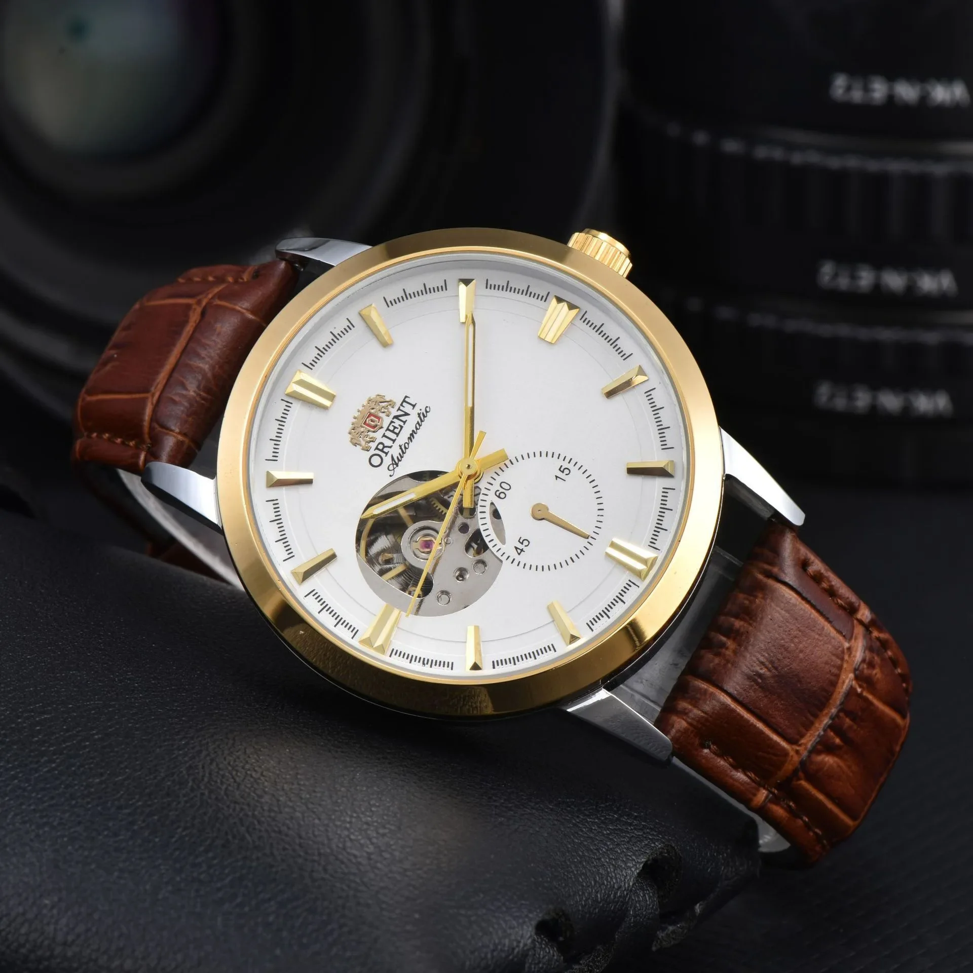 DFDG Sports Automatic Mechanic - огляд і ціна Seiko Watch Presage