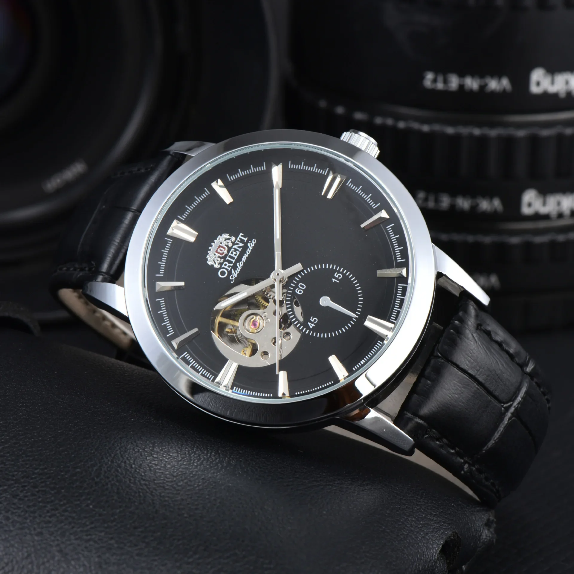 DFDG Sports Automatic Mechanic - огляд і ціна Seiko Watch Presage