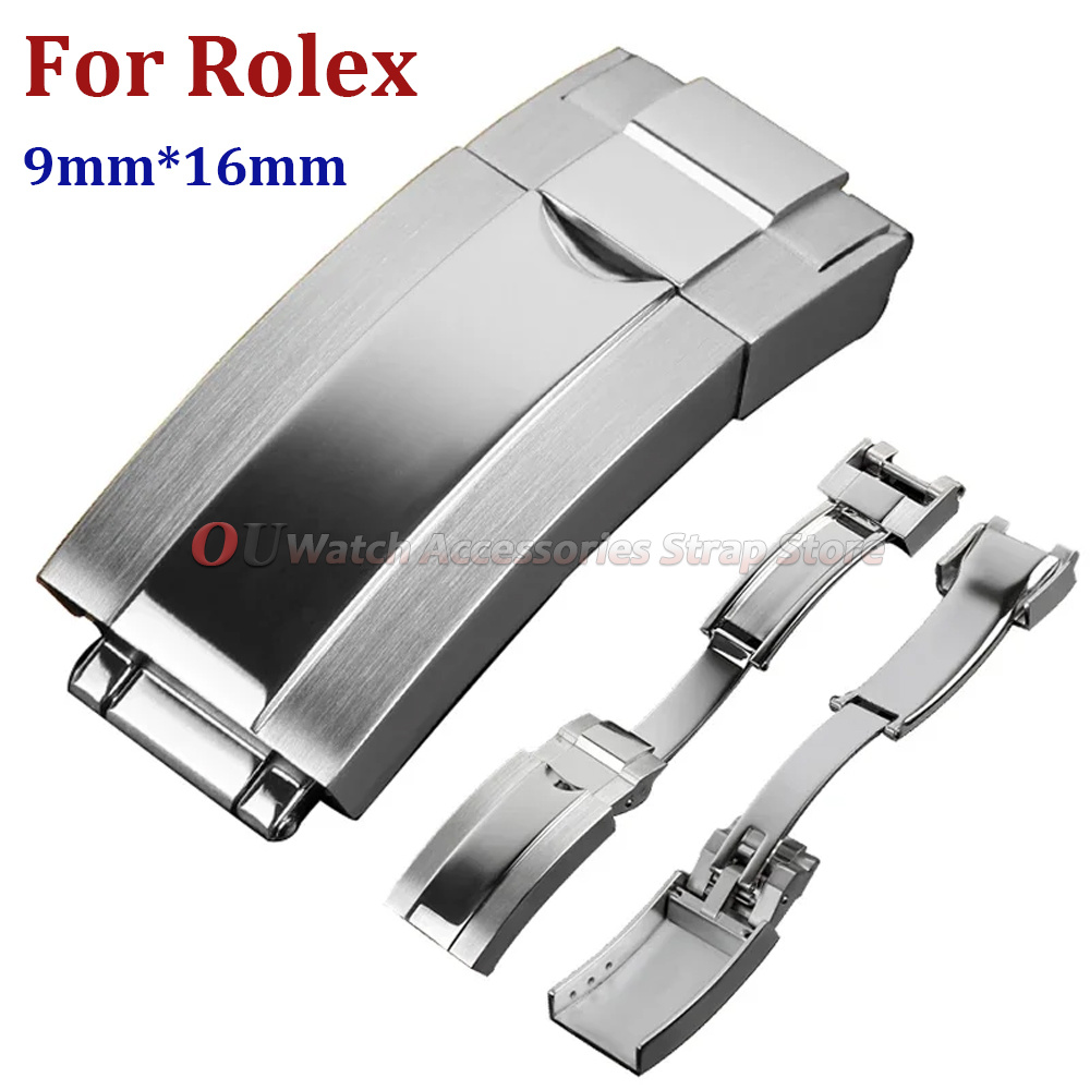 9mmx16mm Stainless Steel Deplo - огляд і ціна Rolex Watch Daytona