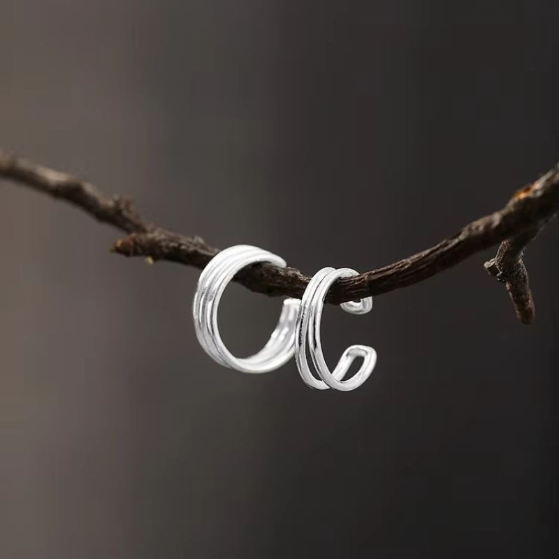 REETI 925 Sterling Silver Clip - огляд і ціна Ear Cuff No Piercing