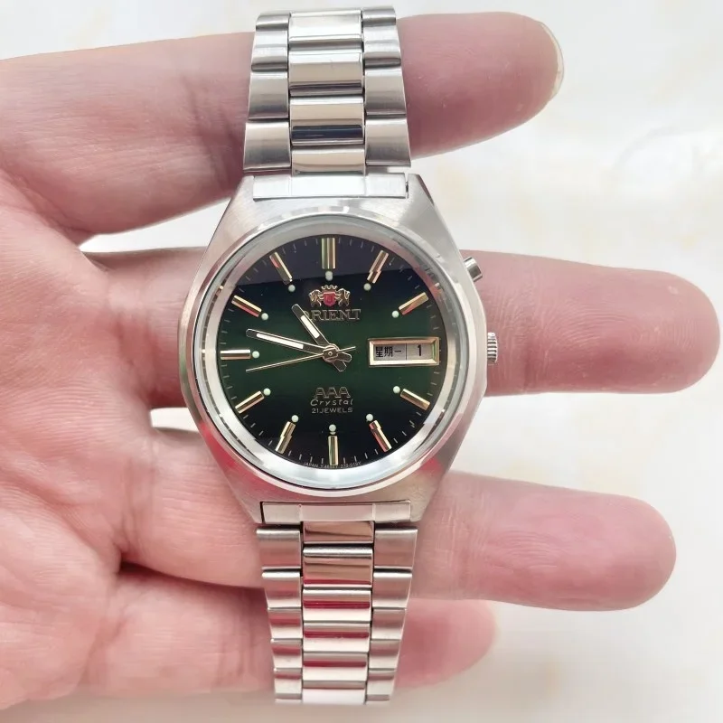 DFDG 36MM Casual Diamond Date  - огляд і ціна Seiko Watch Presage